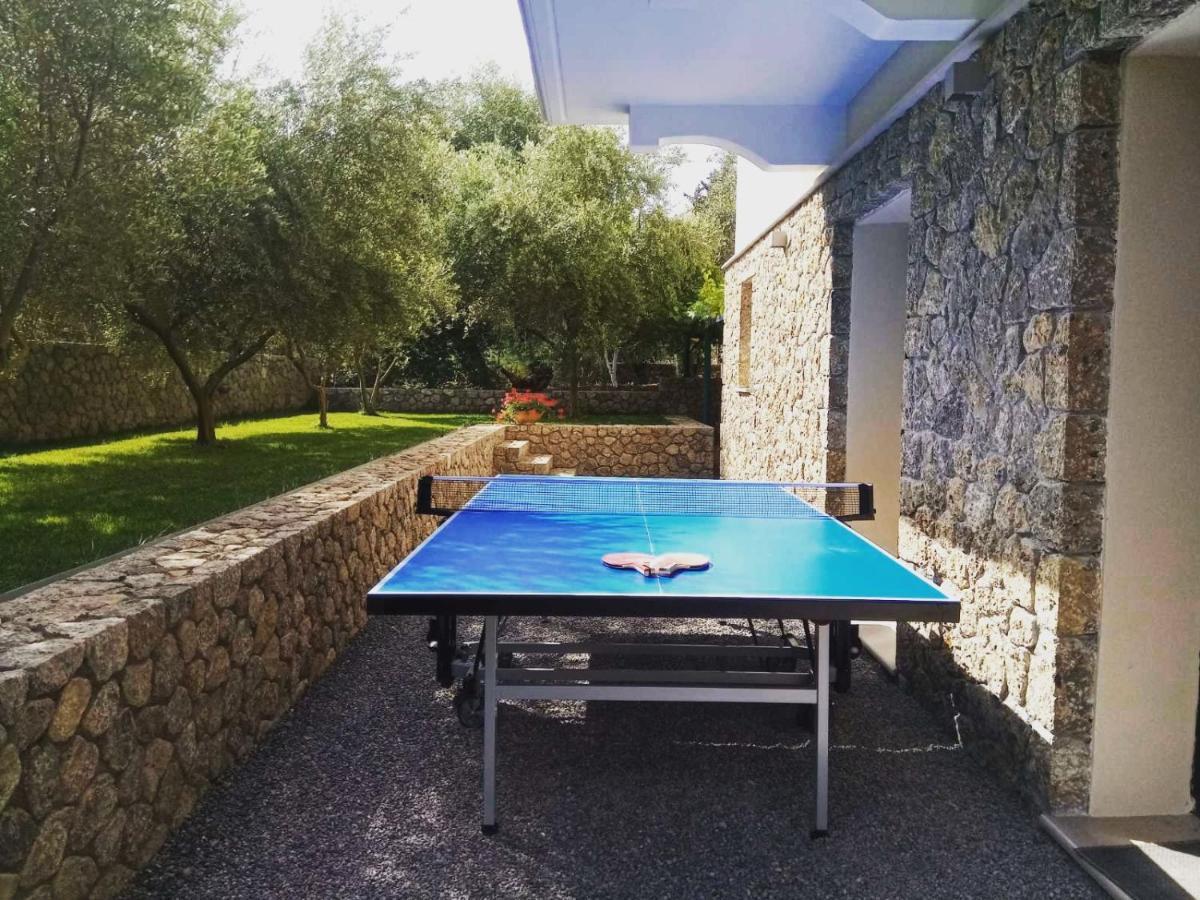 Villa Caesar Ágios Ioánnis Exterior foto